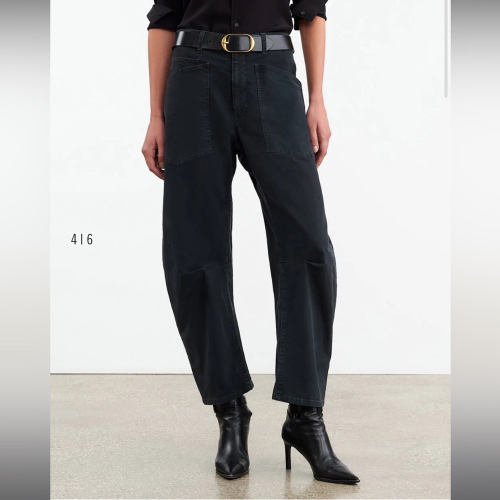 Nili Lotan Shon Pants - Size 00